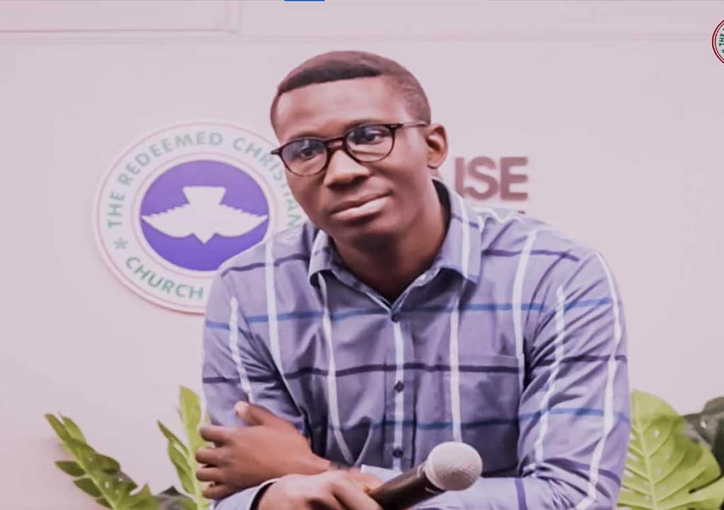 Gallery Adewale Fasoro Head, Sunday School Unit