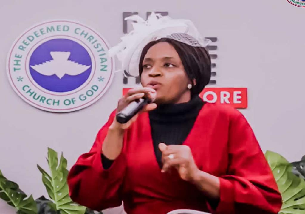 Gallery Abidemi Omopariola: Pastor